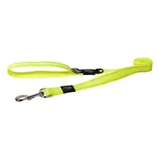 Rogz Yellow X-Large 25mm x 1.2 Metre Classic Utility Leash for Dogs