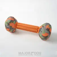 在飛比找松果購物優惠-Major Dog 俏皮啞鈴(小) 狗玩具 耐咬玩具(110