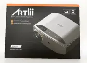NEW Artlii Energon 2 Projector FHD YG620 5G WiFi Bluetooth 4K Support
