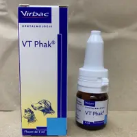 在飛比找蝦皮購物優惠-法國 維克 virbac 水汪汪 犬用/貓用 5ML