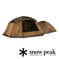 在飛比找momo購物網優惠-【Snow Peak】2019紗網客廳寢室帳套裝組 SET-