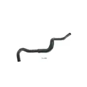Heater Hose for Mitsubishi Triton K65 MK 2.4L 4 cyl SOHC 16V MPFI 800mm