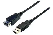 3m Digitus USB 2.0 Extension Cable