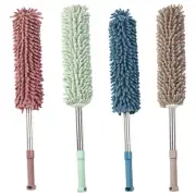Microfiber Duster Brush Extendable Hand Dust Removal Cleaner Anti Dusting Brush