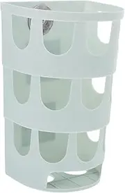 LIGHTAOTAO Bunny Hay Feeder Rack for Small Animals Capacity Hanging Grass Storage Manger for Rabbits Guinea Pigs Chinchillas Waste Prevention Versatile Use