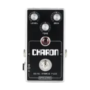 Spaceman Effects Charon GE/SI Hybrid Fuzz - Silver