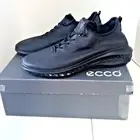 ECCO Men's ST.360 Street Sneaker Black, Size 11- 11.5 US