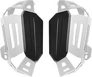 For BMW R nineT R Nine T RnineT R9T Pure Scrambler 2020-2022 K23 Motorcycle Engine Guard Cylinder Head Protector Cover (Silver)