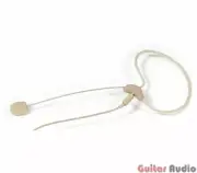 OSP HS-09 TAN Headworn Earset Mic Microphone for Audio-Technica Wireless System