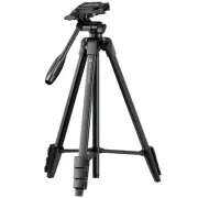60'' Camera Phone Tripod Stand, 1.34 lbs Ultra Lightweight with Remote and Ce...
