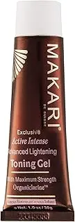 Makari Exclusive Facial Toning Gel 1.0oz â€“ Lightening