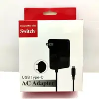 在飛比找樂天市場購物網優惠-Switch 副廠充電器 5V 2.4A 電源適 任天堂 N