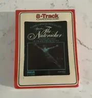 RARE SEALED ⭐ RCA Tchaikovsky THE NUTCRACKER 8 track