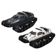 1/12 RC 4WD Drift Tank 2.4G High Speed EV2 Tank RTR Remote Control Armored Toy