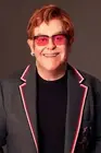 Portrait Of Elton John Singer Composer Wall Art Home Decor - POSTER 20"x30"