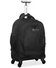 Kenneth Cole Reaction Dual Compartment 4-Wheel 17" Laptop Backpack