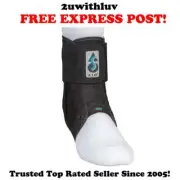 ASO ANKLE BRACE STABILIZER - ANKLE SPRAIN & INSTABILITY *FREE EXPRESS POST*