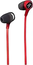 HyperX Cloud Earbuds Gaming Headphones and HyperX ChargePlay Quad - Joy-Con Charging Station for Nintendo Switch with LED Indicators Gaming Bundle
