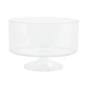 Trifle Bowl Clear 15cm - Small