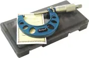Dasqua 25-50 mm x 0.01 mm Outside Micrometer Ref: 4111-8110 Lifetime Guarantee
