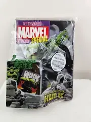Eaglemoss The INCREDIBLE Hulk Marvel Classic Figurine Collection Special NEW