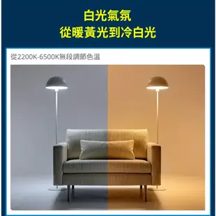 Philips 飛利浦 PW019 WiZ 13W Wi-Fi LED全彩燈泡 E27 燈泡 LED wifi 光華商場