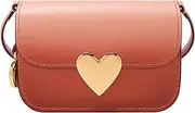 [FOSSIL] Lennox Crossbody, Nebula Ombre Vday, One Size