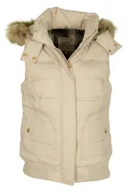 Down Vest Hoody Jacket--ESP-K2N800J