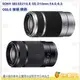 SONY SEL55210 E 55-210mm F4.5-6.3 OSS E 接環 鏡頭 台灣索尼公司貨 55-210