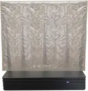 WiFi Router Cover, EMI Shielding Router Cover - Dual-Sided Open WiFi Blocker with 95% Protection, Universal Fit for Most Routers (13.8"x15.7")