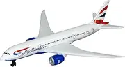 Daron Worldwide Trading British Airways 787 Single Plane Rt6005 Toy