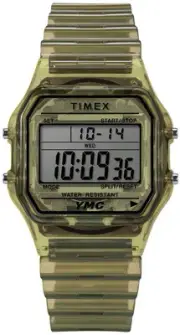 TIMEX TIMEX LAB COLLAB WATCH TW2U85200
