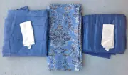 $80 Highgate manor QUEEN ANNE 5 piece window set, HSN