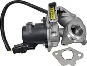 Compatible for Ford and Focus MK2 C-MAX 1.6 TDCI EGR Valve 2003 Onwards 3M5Q9D475CA 1353152 1748265 3M5Q9D475EA 30750092