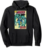 [Marvel] Hulk 2099 Comic Cover Pullover Hoodie