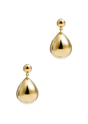 Lie Studio The Julie 18kt Gold-plated Earrings - One Size One Size