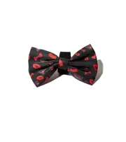 Essendon Bombers AFL Dog Bowtie