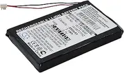 NDUSSF Battery Replacement for Palm, Zire 31, Zire 71, Zire 72, Zire 72s, Part No: GA1W918A2, GA1W922A2, IA1T923A0, IA1TA16A0, IA1W416A2, IA1W721H2, PBA80860US 3.7V