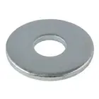 Pack of 30 Zinc Silver Heavy Washer M16 x 50 x 3 Metric Extra Large Flat Round