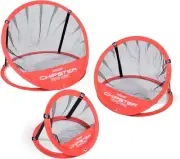 GoSports Chipster Golf Chipping Pop Up Practice Net, Practice & Improve Your ...