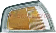 Eagle Eyes MB253-B000L Driver Side Parklamp Assy Fits Mitsubishi Mirage