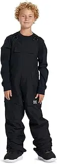 [DC Shoes] Boy's Roadblock Youth Bib Hiking Pants