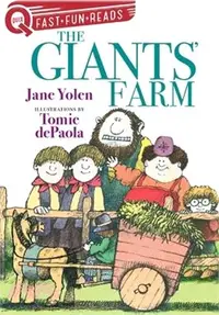 在飛比找三民網路書店優惠-The Giants' Farm: Giants 1