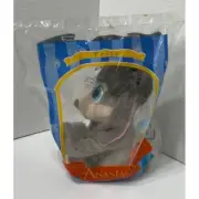 1997 Anastasia Disney Pooka Plush Burger King Large 8" Dog New In Package