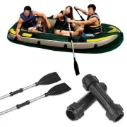 Kayaking paddle connection tube Paddle Connector Kayaking Boating High quality