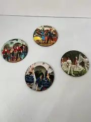 Antique Coasters wood cork