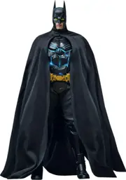 Batman Ninja - Batman Modern Deluxe Action Figure, 1:6 Scale - 12 Inch