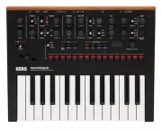 KORG monologue Monophonic Analogue Synthesizer Black Analog Synth Web Shop