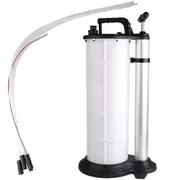 9L Manual Waste Oil Fluid Extractor Pump Vacuum Fuel Car Boat Transfer