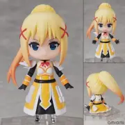 KonoSuba 3 DFORM+ Darkness Full Action Chibi. US SELLER